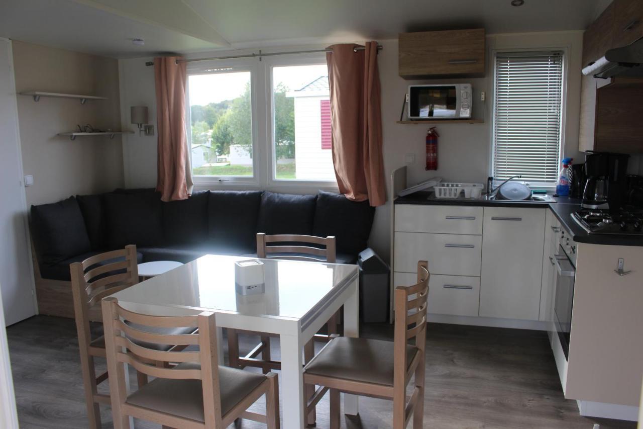 Mobil Home 430 Litteau Extérieur photo